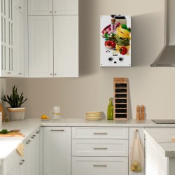 Колонка газовая Ballu GWH 10 Fiery Glass Pasta 13